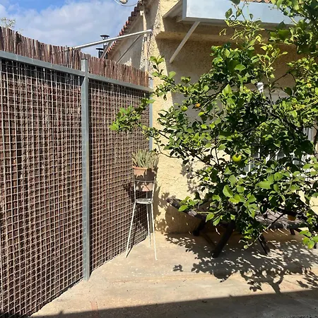 בית אירוח Casita Rural Cantonal *