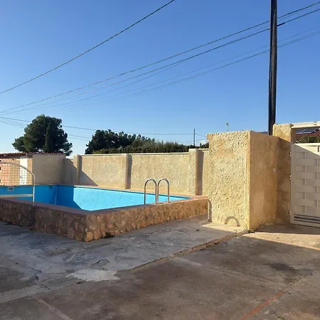 Casita Rural Cantonal בית אירוח *