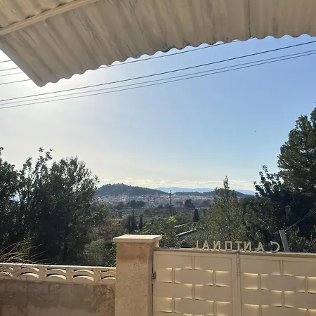 בית אירוח Casita Rural Cantonal *