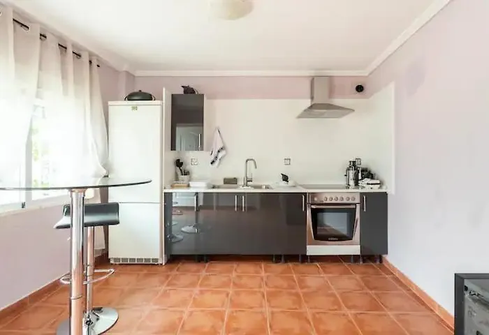 Casita Rural Cantonal فالنسيا