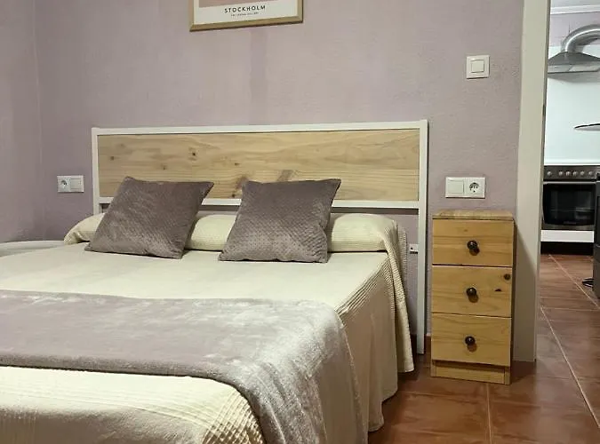 منزل للإقامة Casita Rural Cantonal