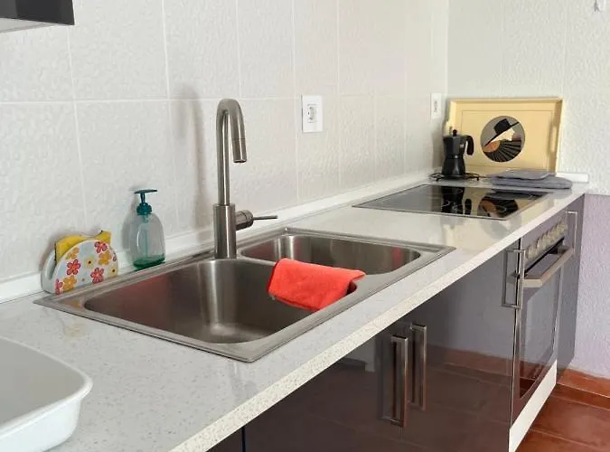 منزل للإقامة Casita Rural Cantonal