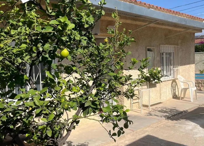 Casita Rural Cantonal منزل للإقامة