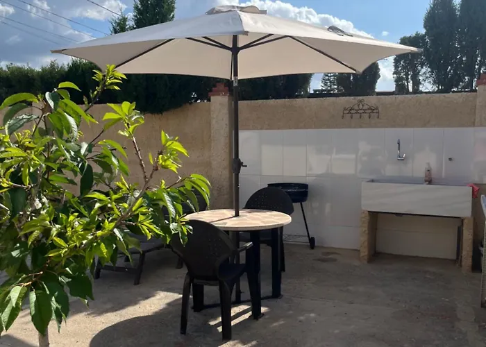 منزل للإقامة Casita Rural Cantonal
