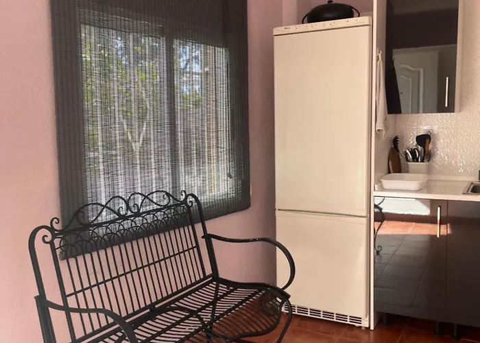 Casita Rural Cantonal منزل للإقامة فالنسيا