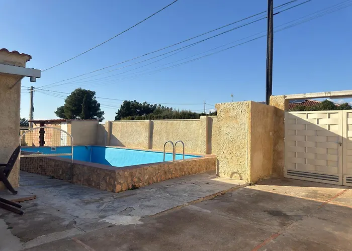 Casita Rural Cantonal منزل للإقامة *