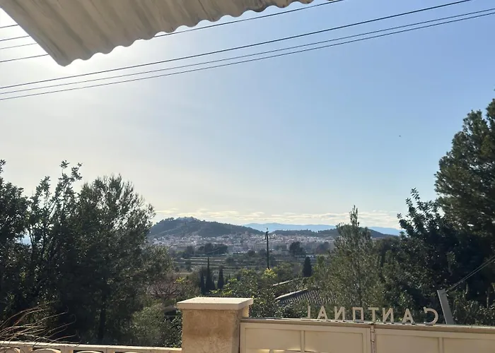 منزل للإقامة Casita Rural Cantonal *
