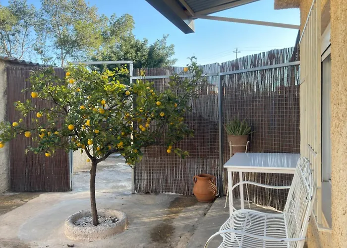 Casita Rural Cantonal منزل للإقامة فالنسيا